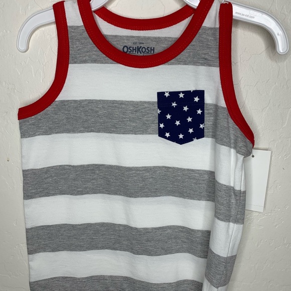 18 months shorts and top for boys - Picture 3 of 3